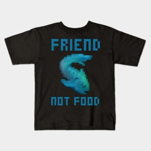 Friend Fish Kids T-Shirt